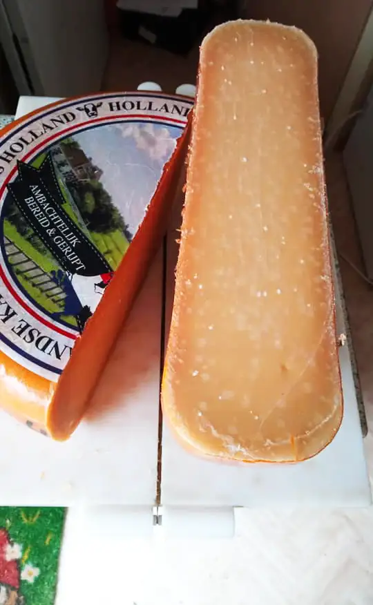 Vente de fromages, Gouda Fermier  dans le Périgord